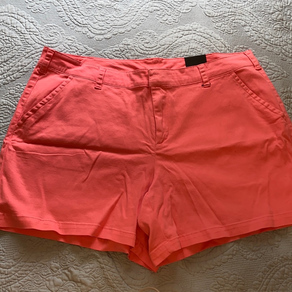 Women’s Lane Bryant Shorts Size 22 NWT